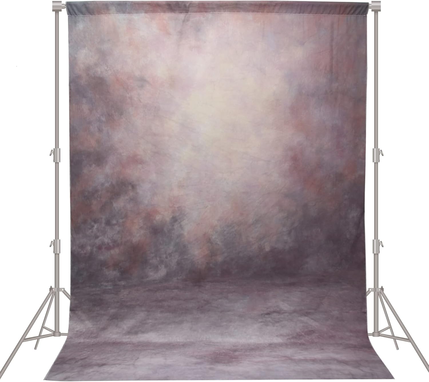 Clay Purple Backdrop