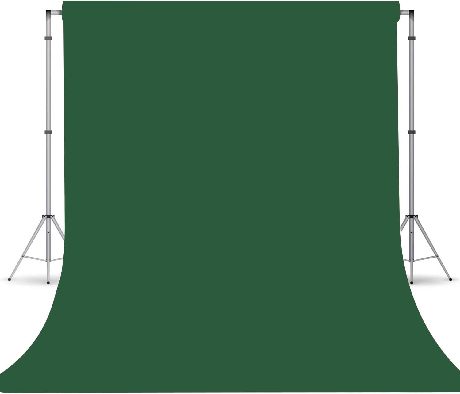 Dark Green Bakcdrop