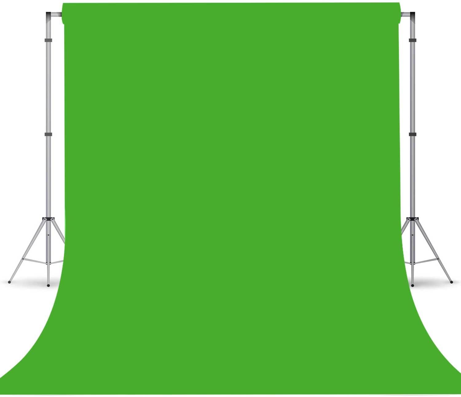 Green Backdrop