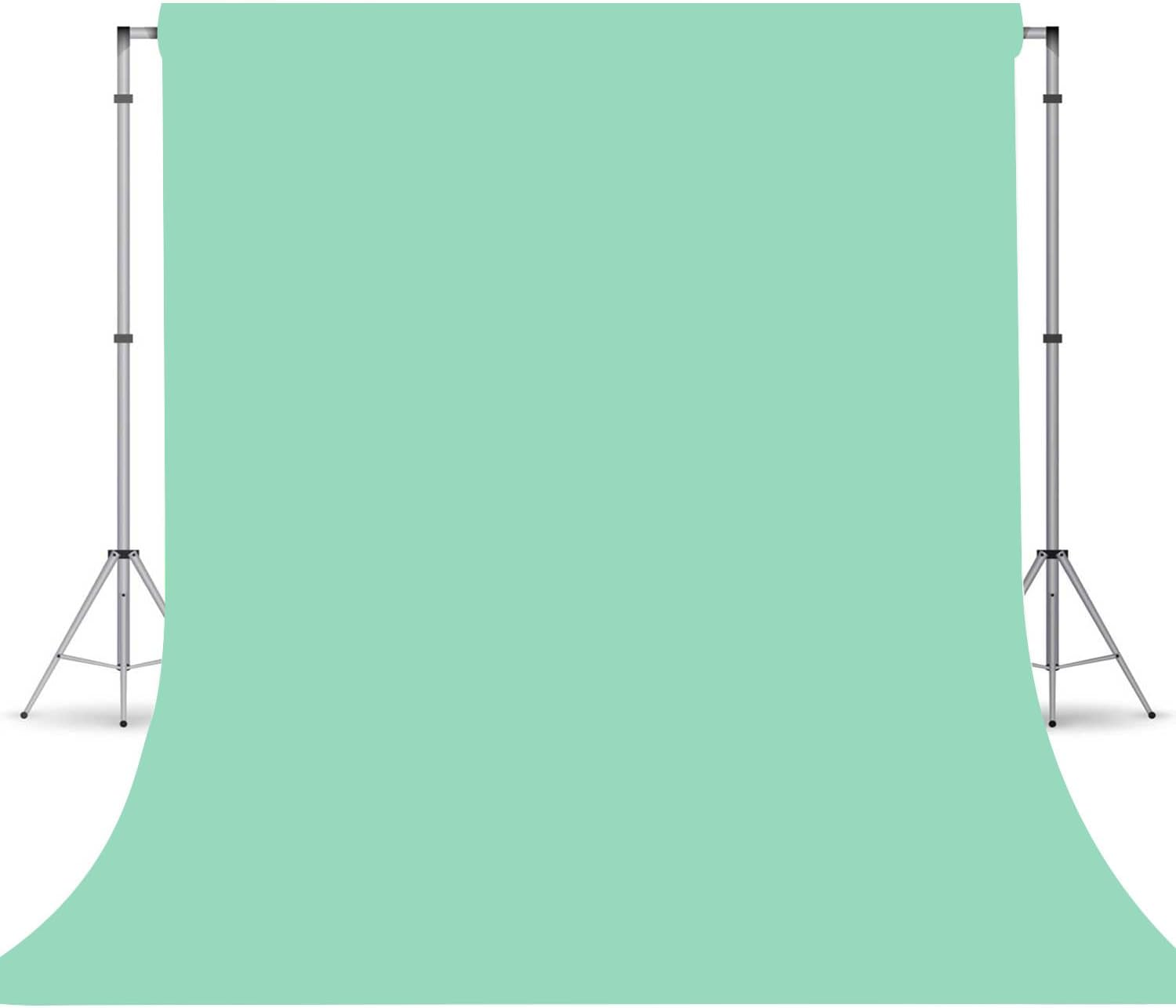Mint Backdrop