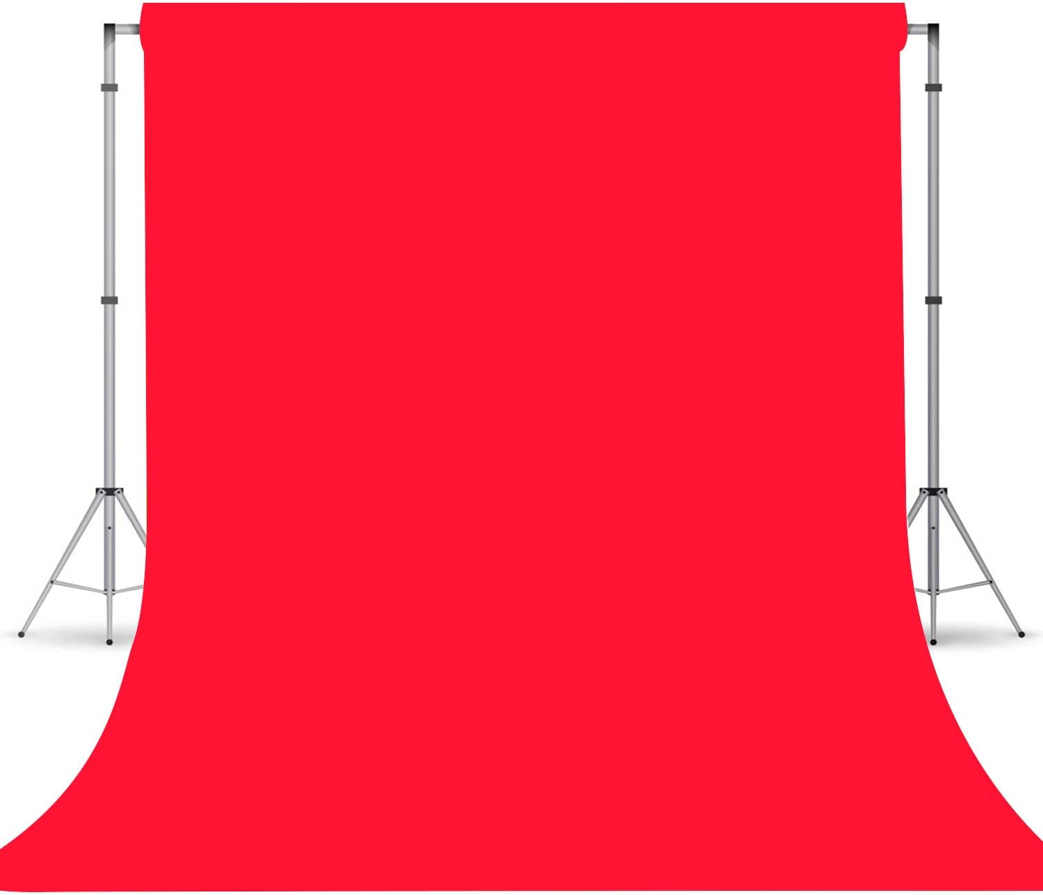 Red Backdrop
