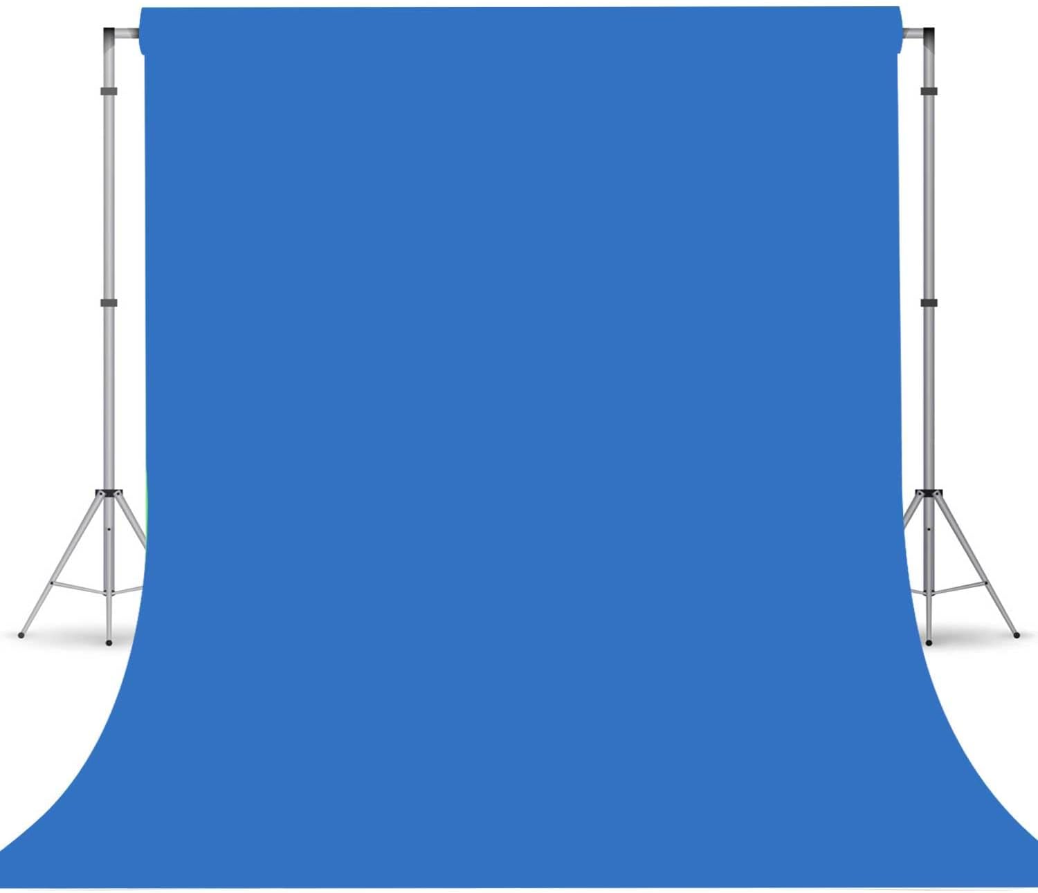 Royal Blue Backdrop