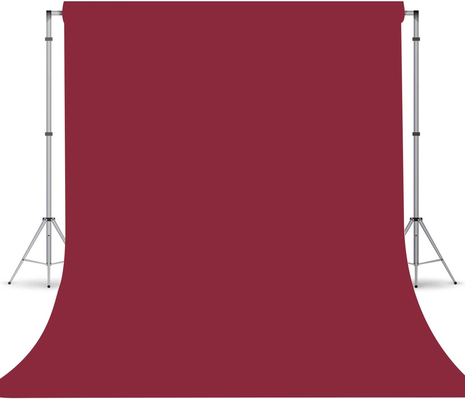 Wine Red Backdrop