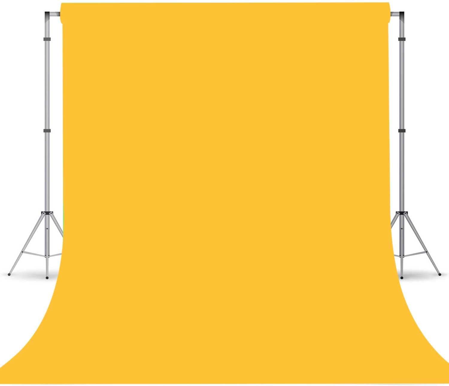 Yellow Backdrop