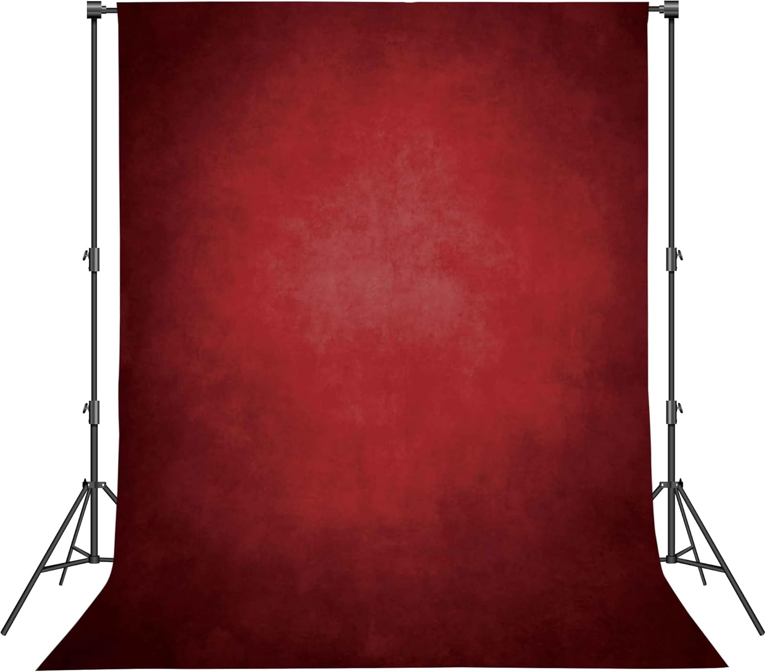 absract red backdrop